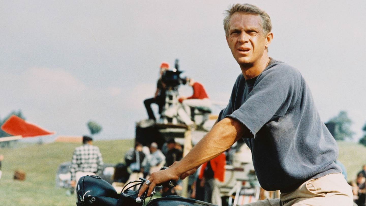 Στα σκαριά το κινηματογραφικό biopic για τον Steve McQueen