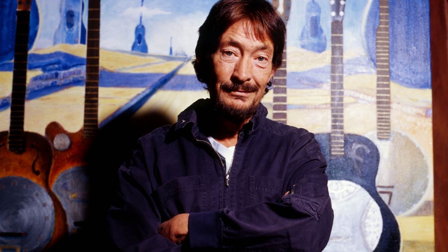 Έφυγε από τη ζωή ο τραγουδιστής Chris Rea
