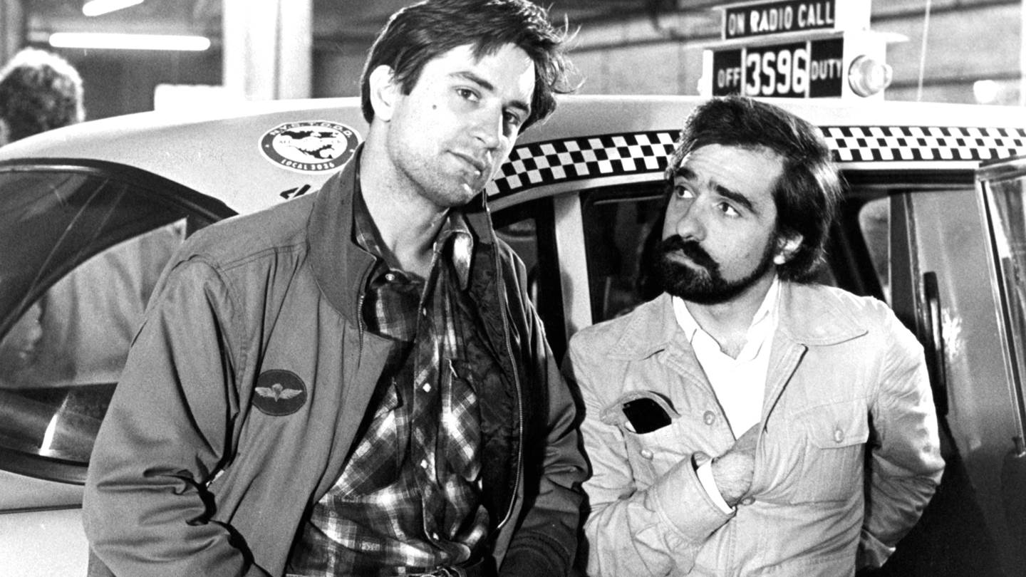 Are you Talking to me: Το παρασκήνιο στη διάσημη σκηνή του 