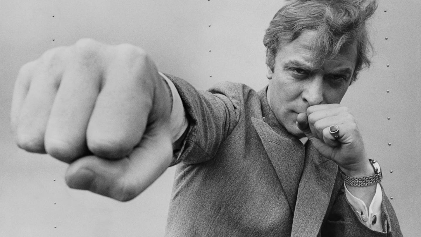 Όσα έμαθε η ζωή στον Sir Michael Caine