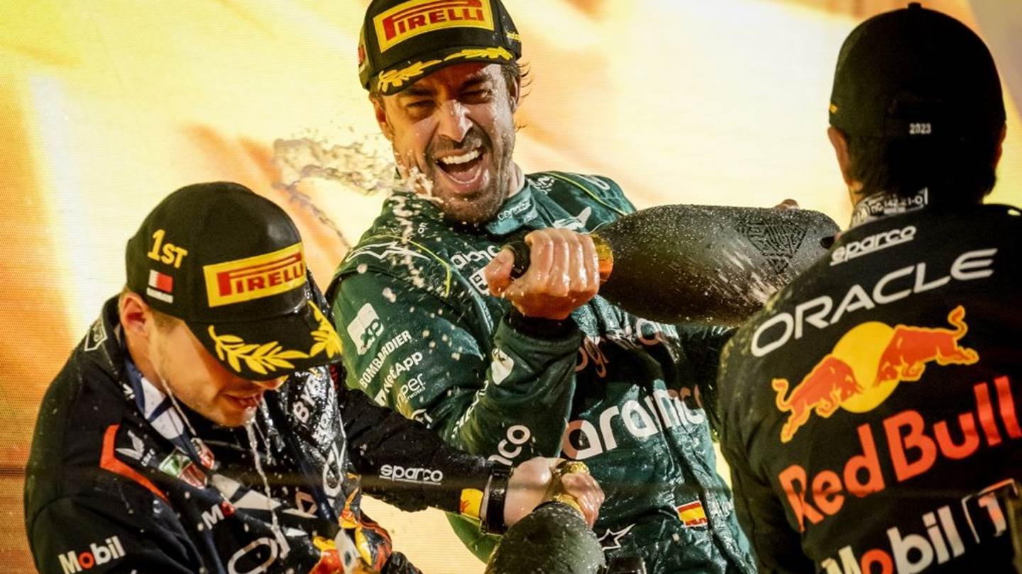 Η επιστροφή του Fernando Alonso και όσα είδαμε στο Μπαχρέιν