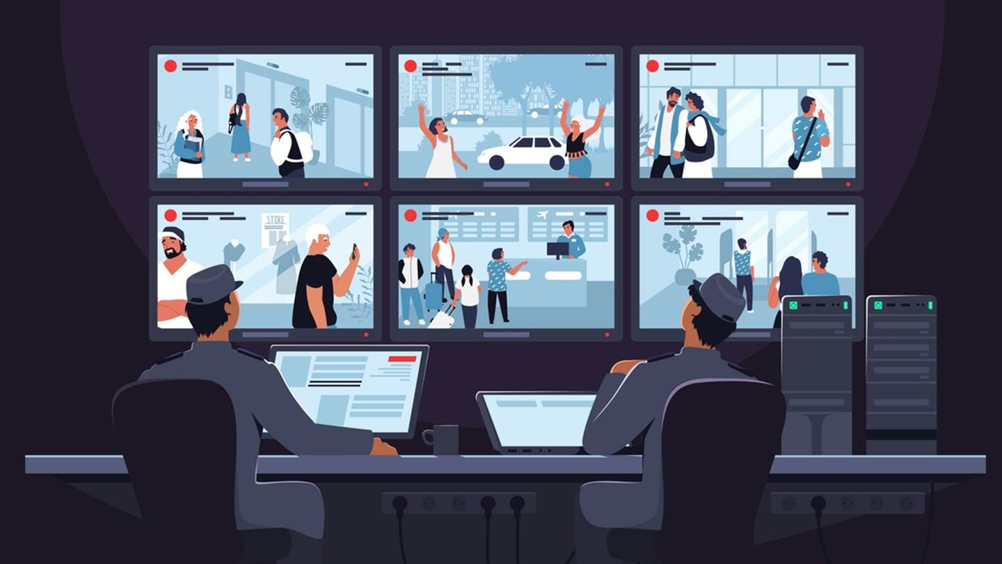 Πώς θα καταλάβεις αν σε παρακολουθεί η αστυνομία