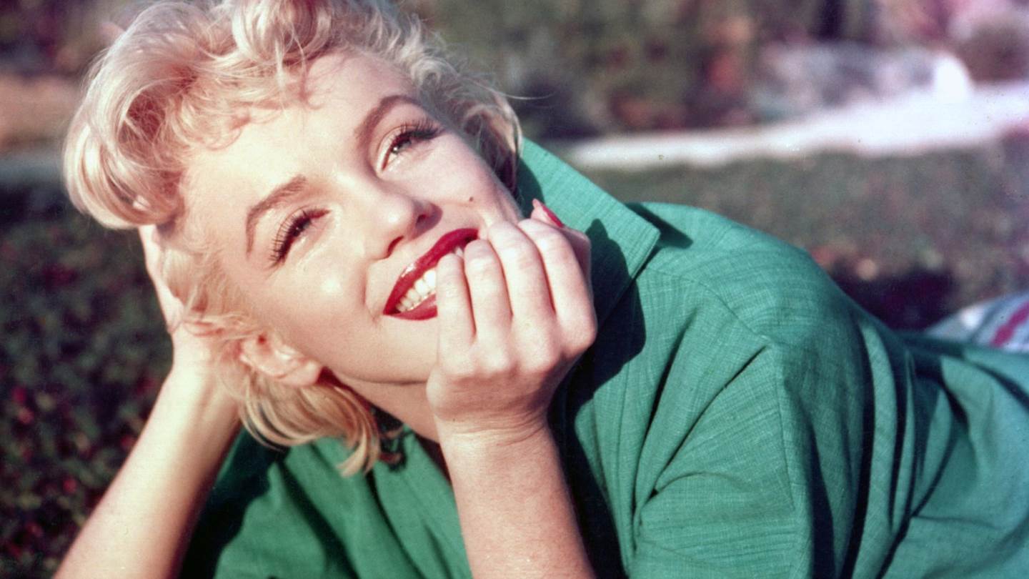 Η αξεπέραστη ομορφιά της Marilyn Monroe