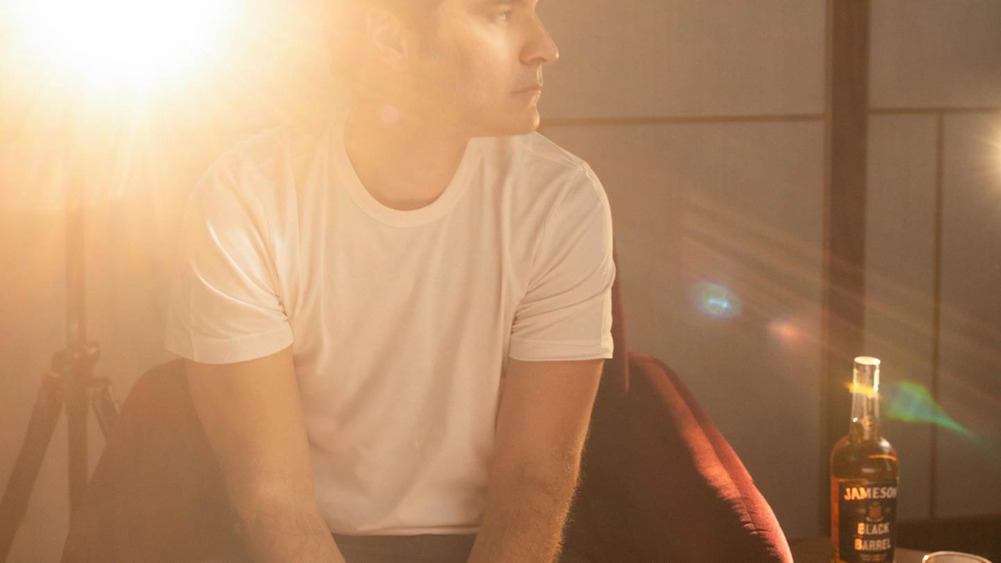 Jameson Black Barrel και Χριστόφορος Παπακαλιάτης σε νέες κορυφές