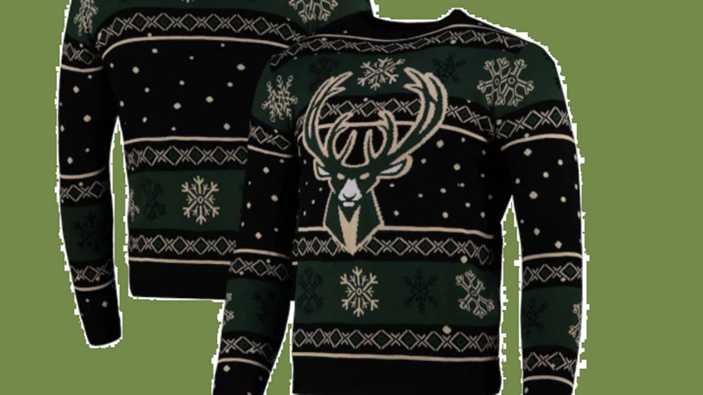 Τα χριστουγεννιάτικα Jumpers του NBA είναι και πάλι εδώ