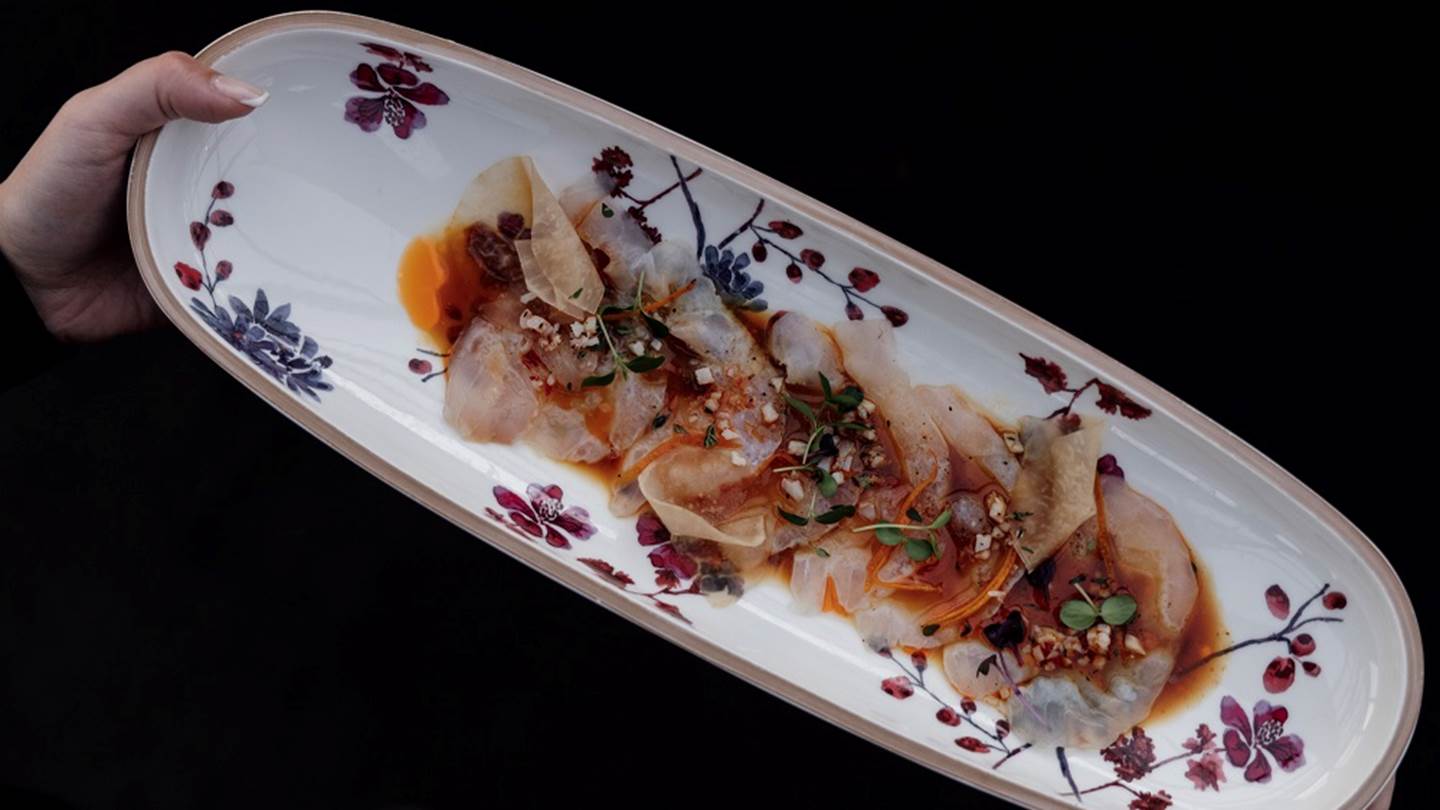 Στο Privilege (και) για φαγητό