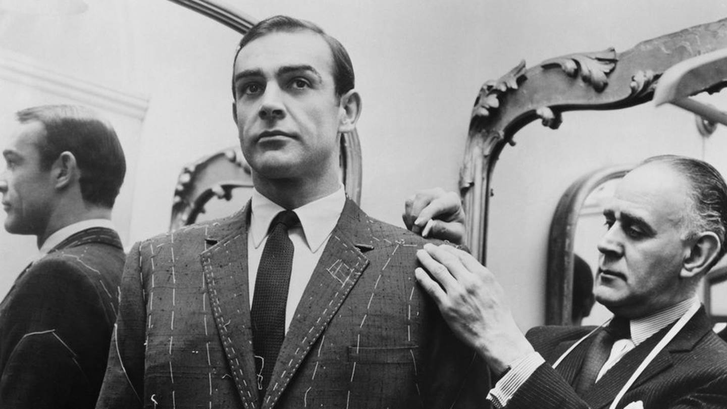 Τα μαθήματα στυλ που μπορείς να πάρεις από τον Sean Connery