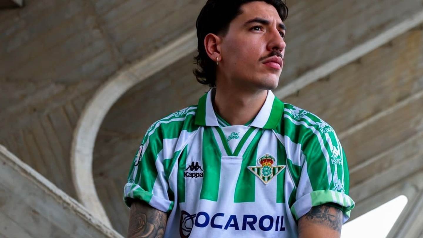 Τα ποδοσφαιρικά '90s φοριούνται ακόμη