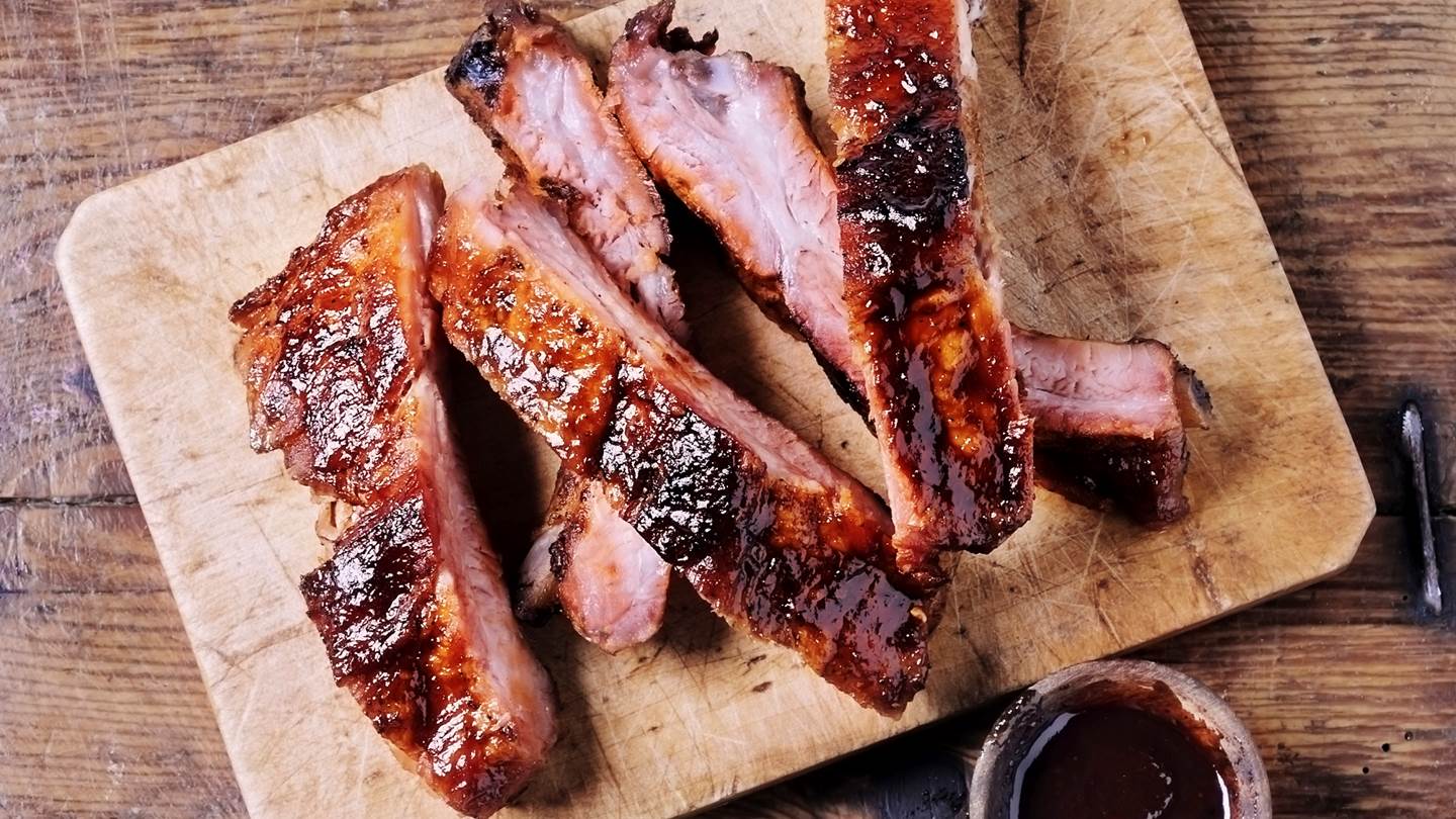 Πώς θα φτιάξεις τα τέλεια BBQ ribs