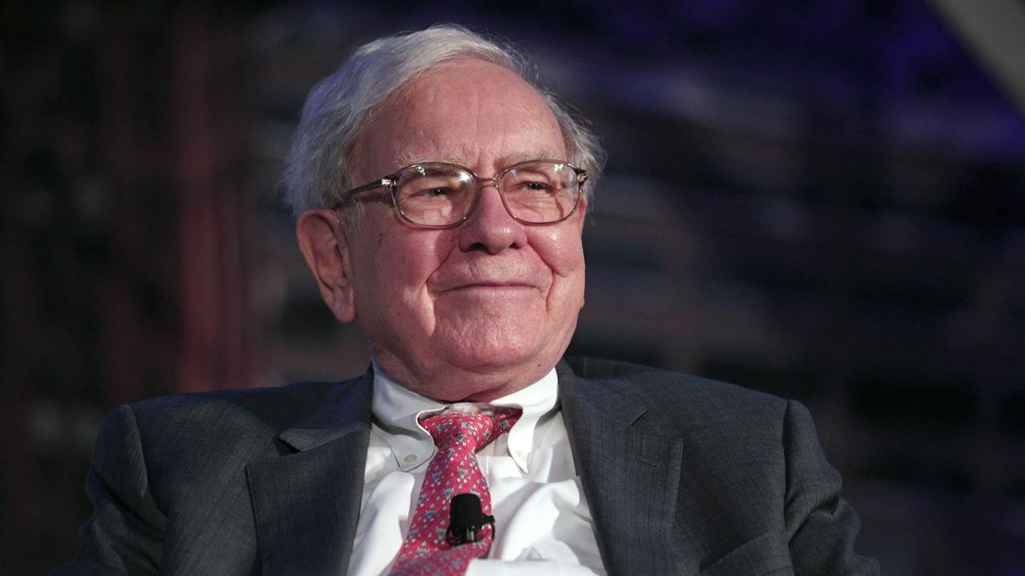 Το νέο, μεγάλο στοίχημα του Warren Buffet