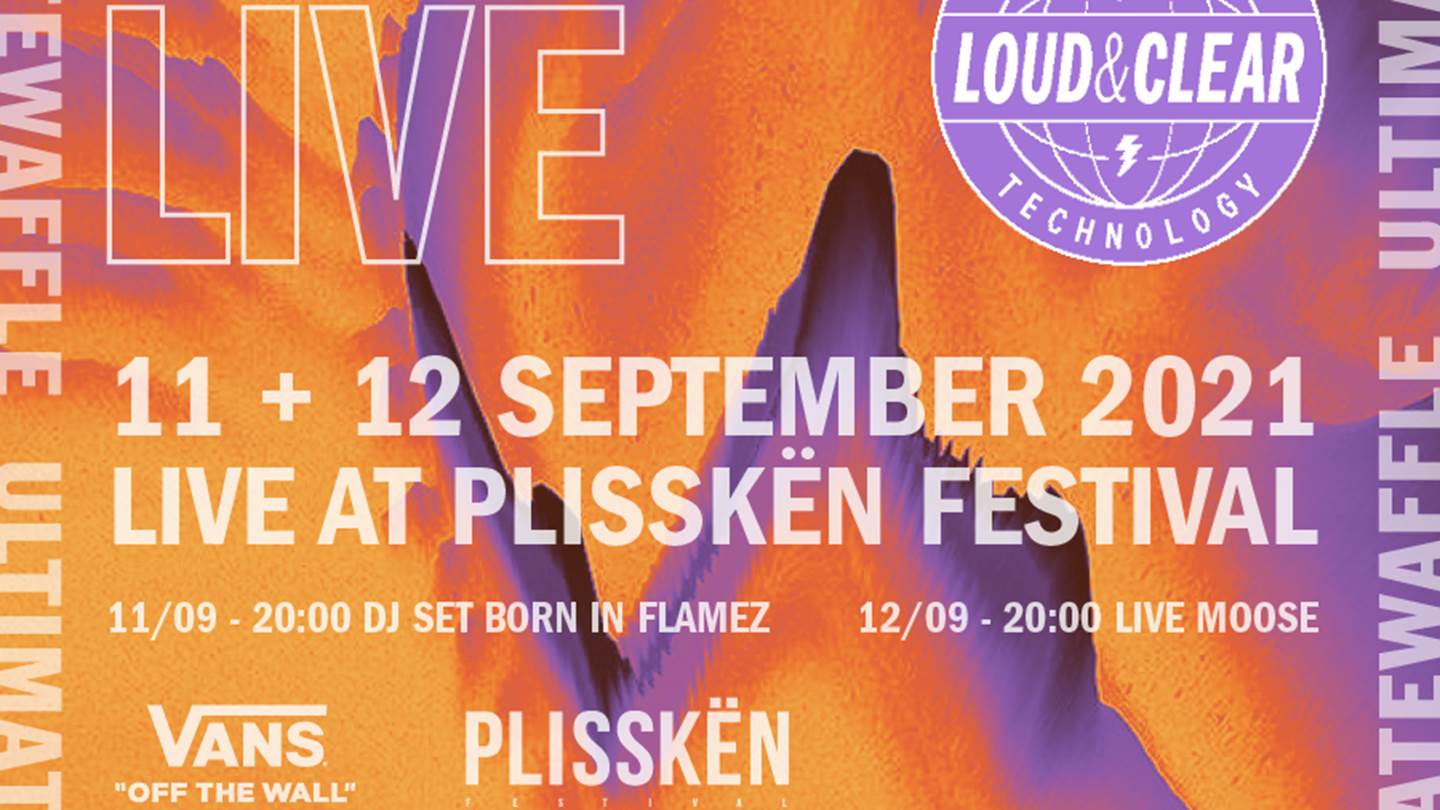 H Vans πάει Plisskën Festival