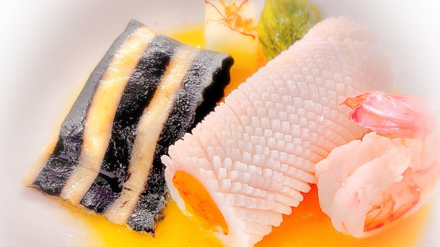 Τι εννοείς κάνουν και στη Θάσο fine dining;