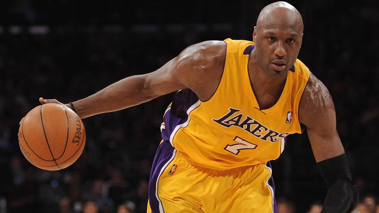 Το roller coaster του Lamar Odom
