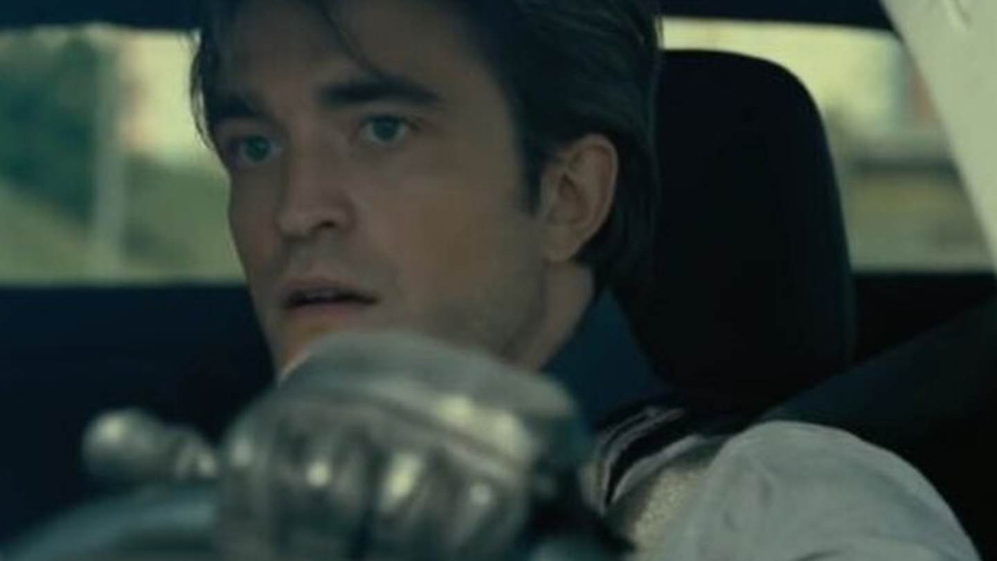 Τα αυτοκίνητα στο γκαράζ του Robert Pattinson