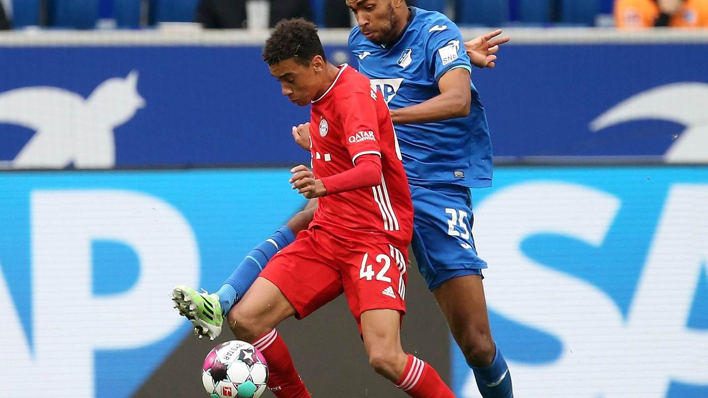 Ο Jamal Musiala είναι η βελτιωμένη εκδοχή του Thomas Müller