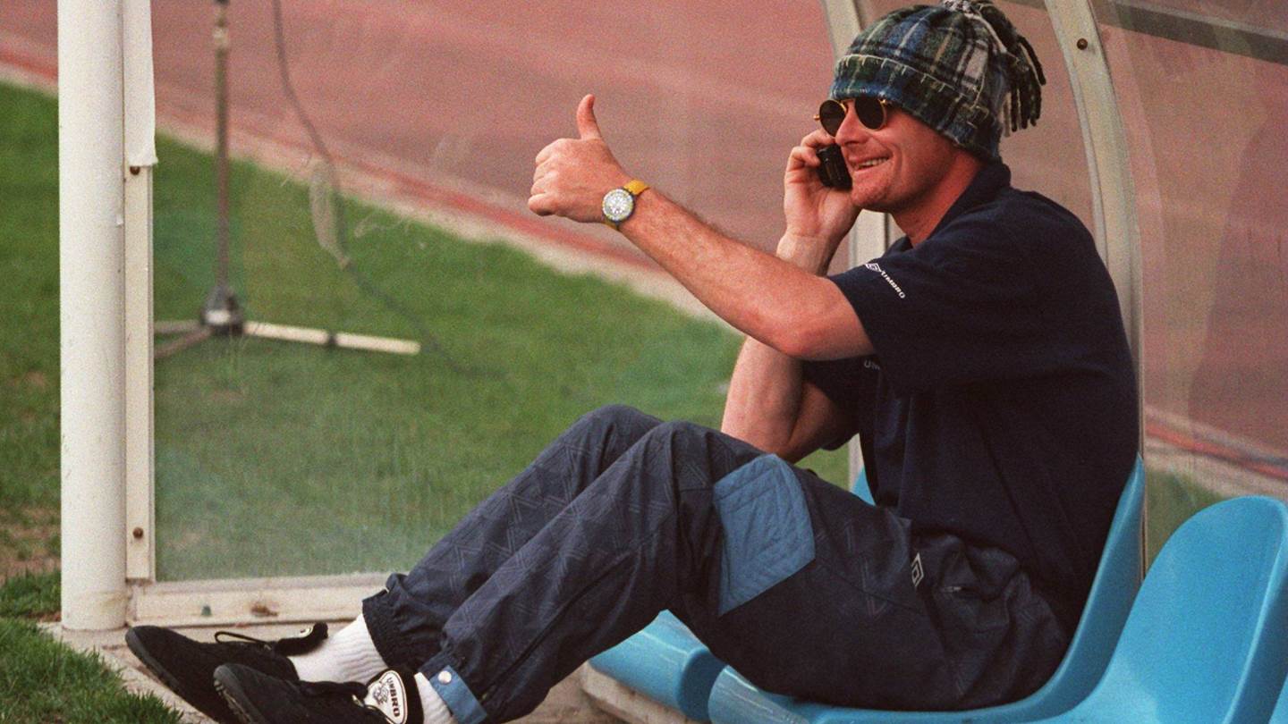 15 εξωφρενικές και ανέκδοτες ιστορίες του Paul Gascoigne