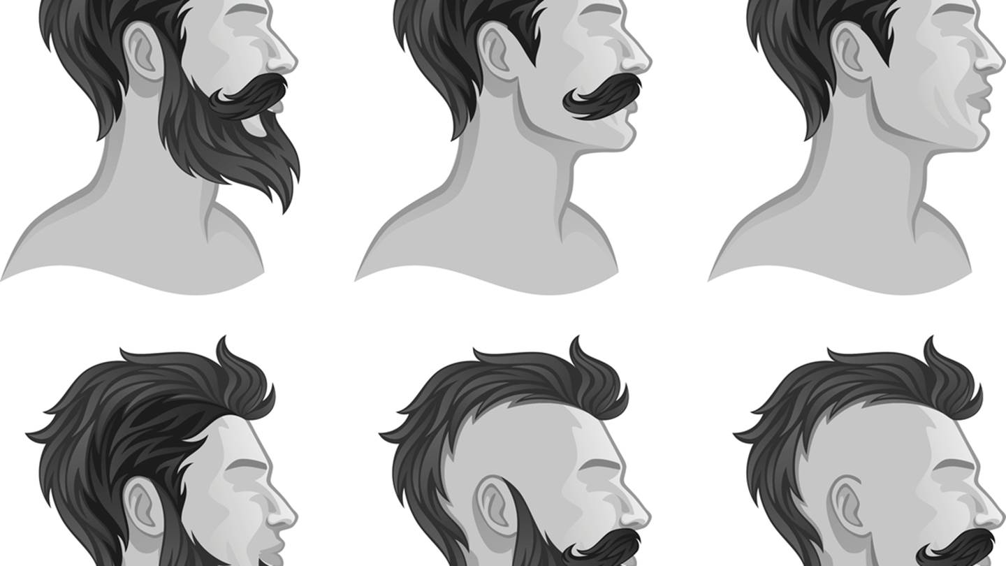 Κάποια στυλ γενειάδας θα είναι πάντα στη μόδα