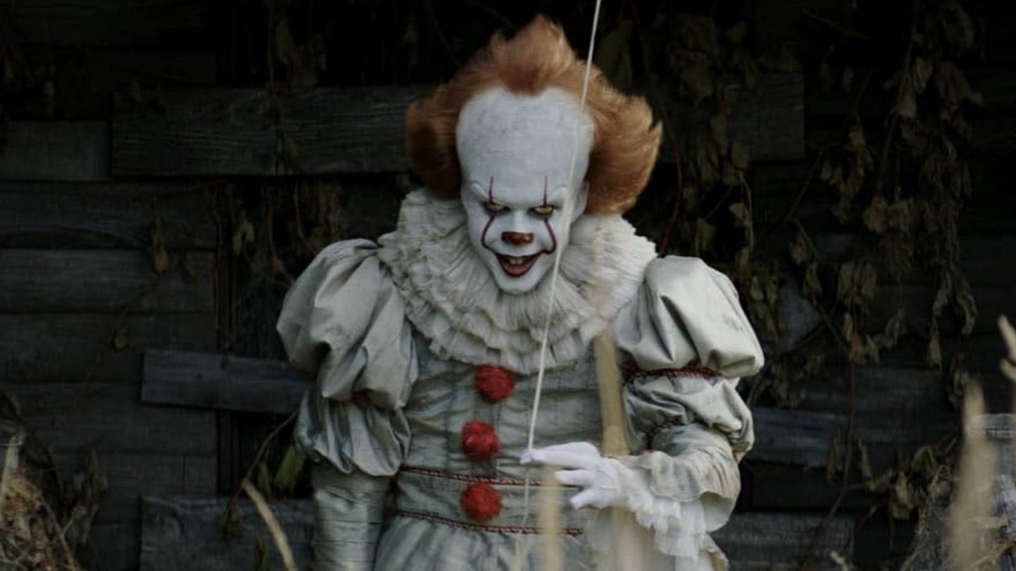 Ο Bill Skarsgård θυμάται τη στιγμή που 'βρήκε' τον Pennywise