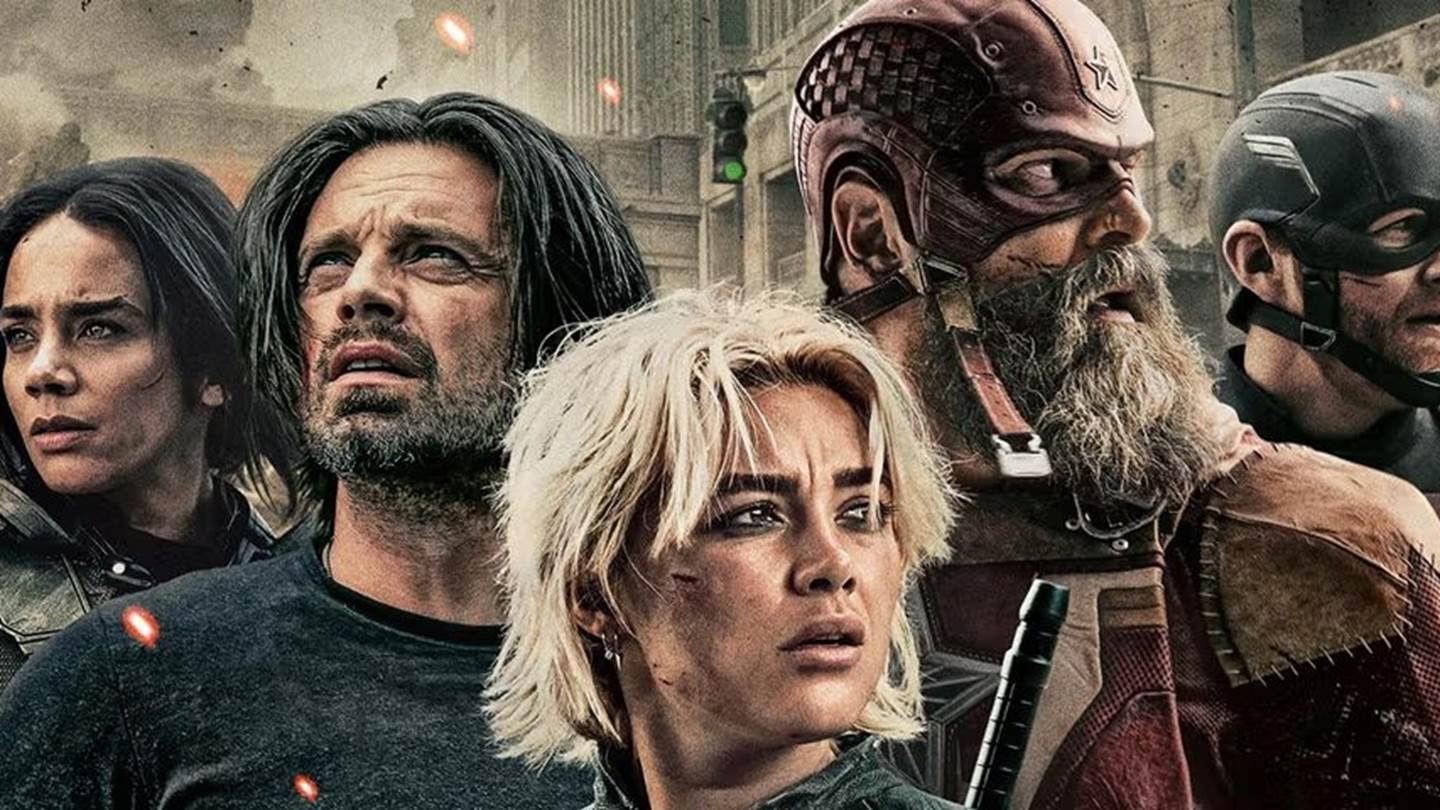 Το Thunderbolts* είναι η ταινία της Marvel που περίμενες εδώ και χρόνια