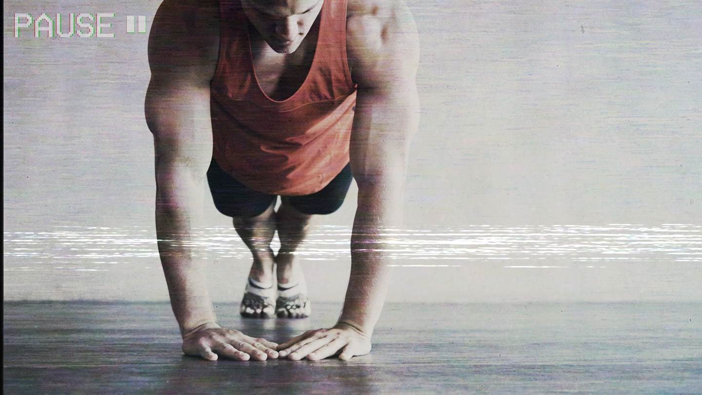 Home training: Πρόγραμμα για γυμνασμένο στέρνο