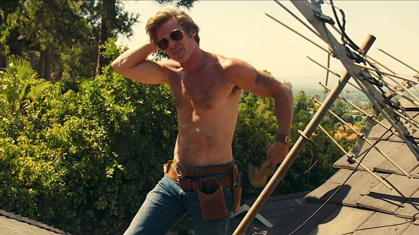 Όταν ο Quentin Tarantino πήρε κινηματογραφικά μαθήματα από τον Brad Pitt