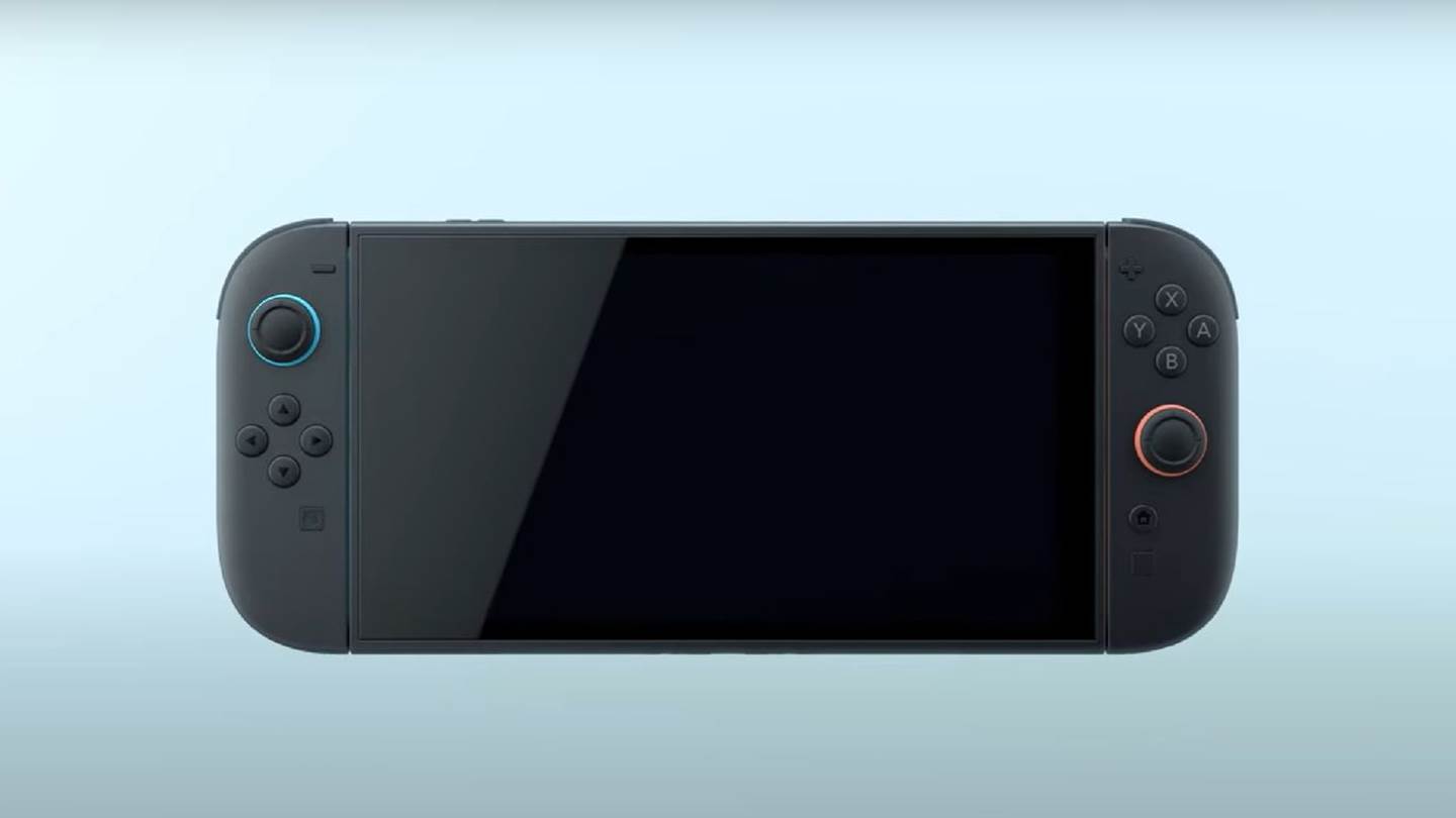 Πρώτη επίσημη εμφάνιση για το Nintendo Switch 2