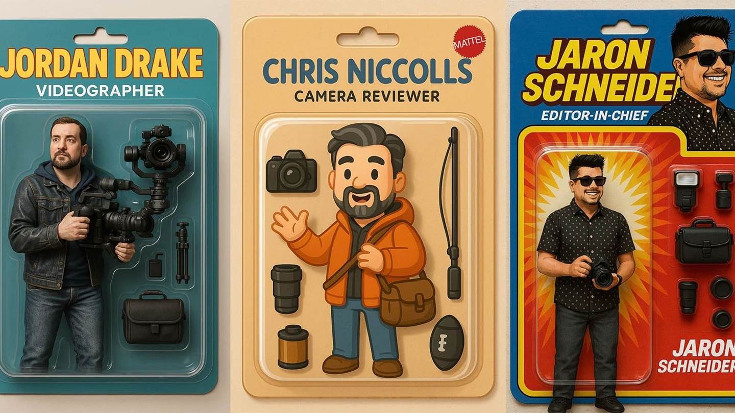 Φτιάξε τη δική σου φιγούρα: Νέο trend στο ChatGPT μετά τις φωτογραφίες σε στιλ Ghibli