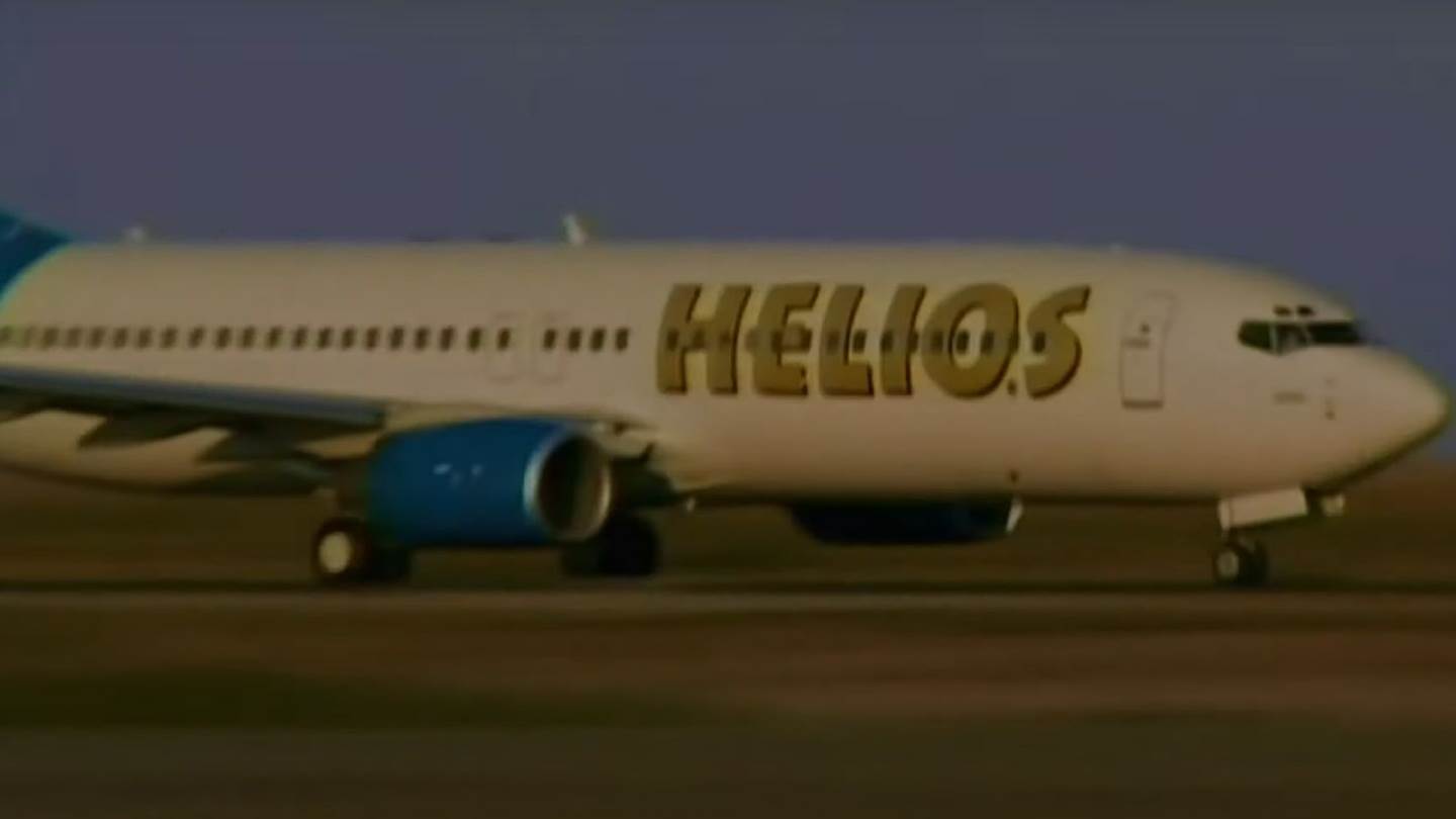 20 χρόνια μετά την αεροπορική τραγωδία με τους 121 νεκρούς της Helios