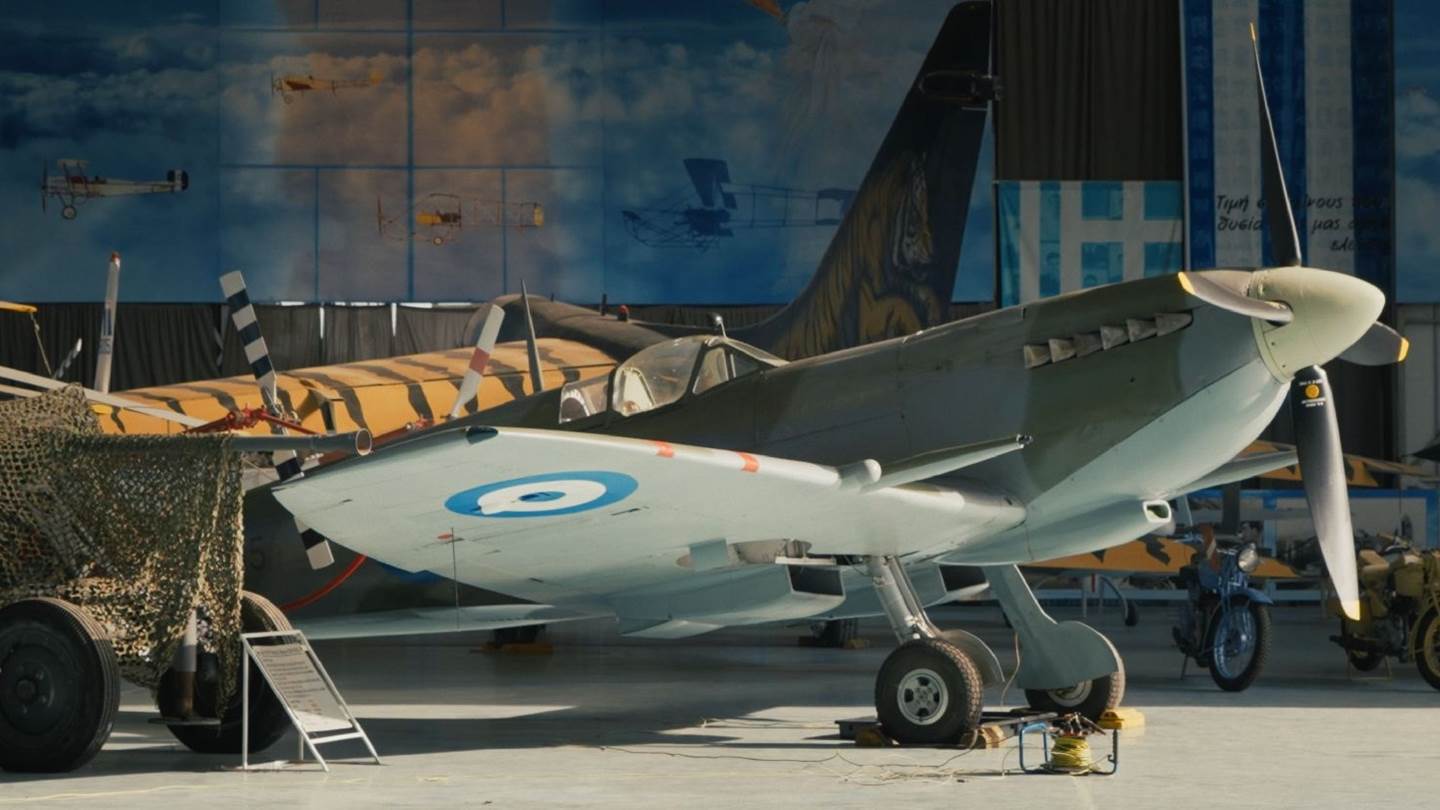 28η Οκτωβρίου με ντοκιμαντέρ και ταινίες για τον Β' Παγκόσμιο Πόλεμο