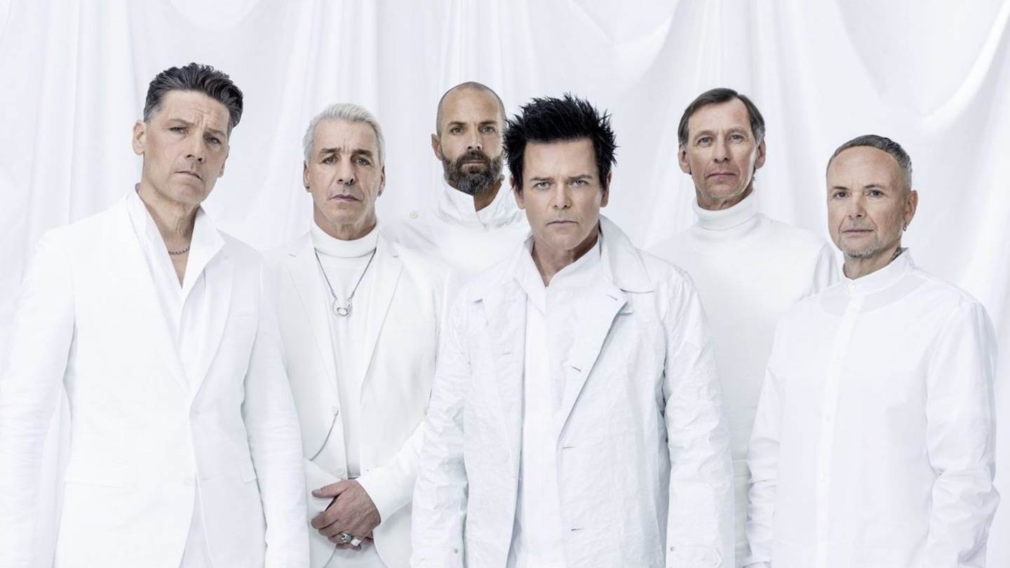 Η συναυλία των Rammstein μεταφέρεται στο Ολυμπιακό Στάδιο