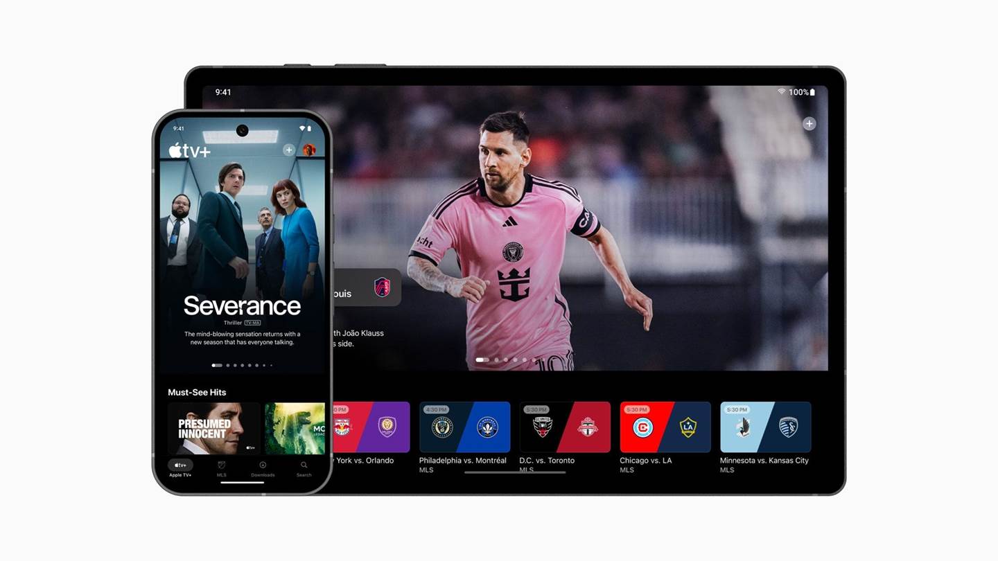 Η εφαρμογή Apple TV είναι επιτέλους διαθέσιμη για Android