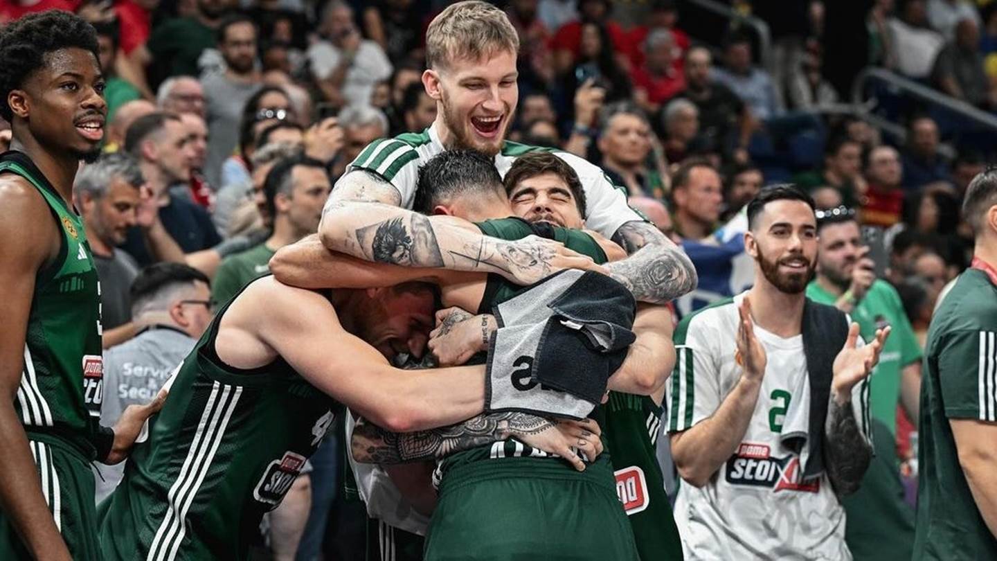 Ένας βασιλιάς και μία βασίλισσα στον τελικό της Euroleague, βγάζει νόημα