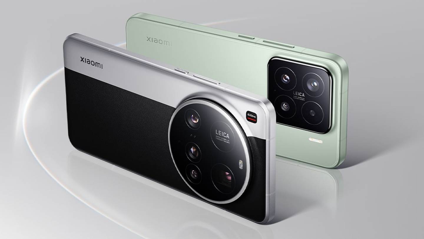 Ανακαλύψτε το μέλλον της φωτογραφίας με τη Xiaomi 15 Series