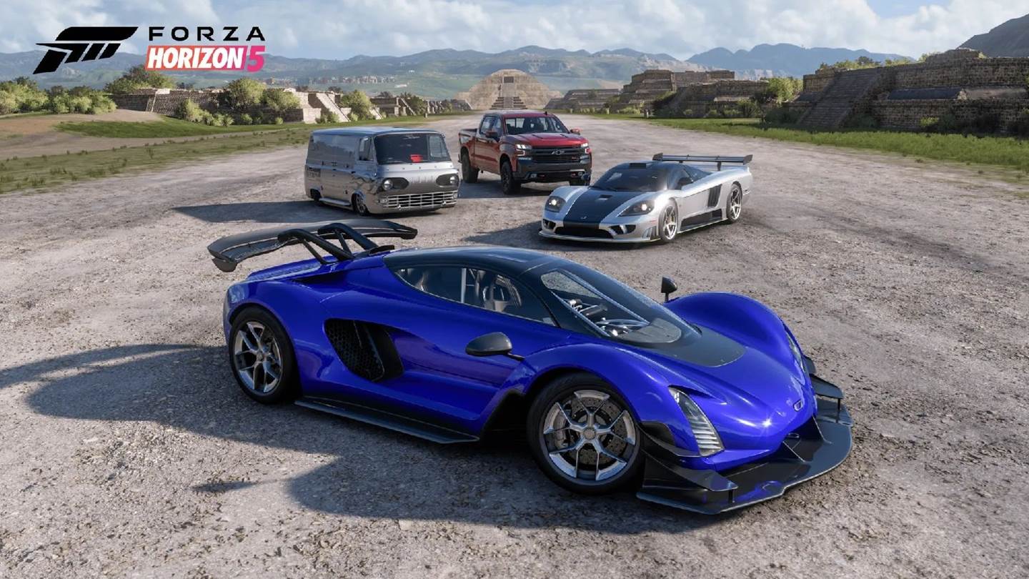 Το Forza Horizon 5 πλέον αποτελεί ένα από τα κορυφαία racing games και του PS5 [Game Review]