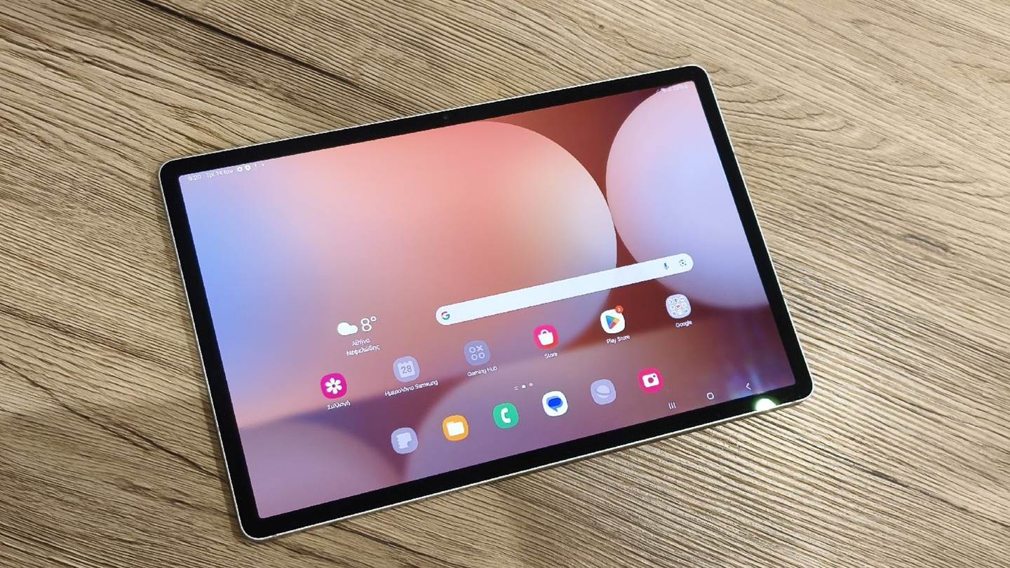 To Samsung Galaxy Tab S10 Plus είναι ένα ισορροπημένο tablet για ψυχαγωγία και εργασία [Tech Review]