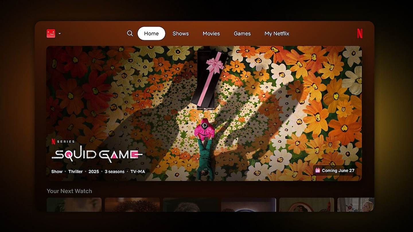 Το Netflix αλλάζει ριζικά εμφάνιση-πότε θα το δούμε στην Ελλάδα