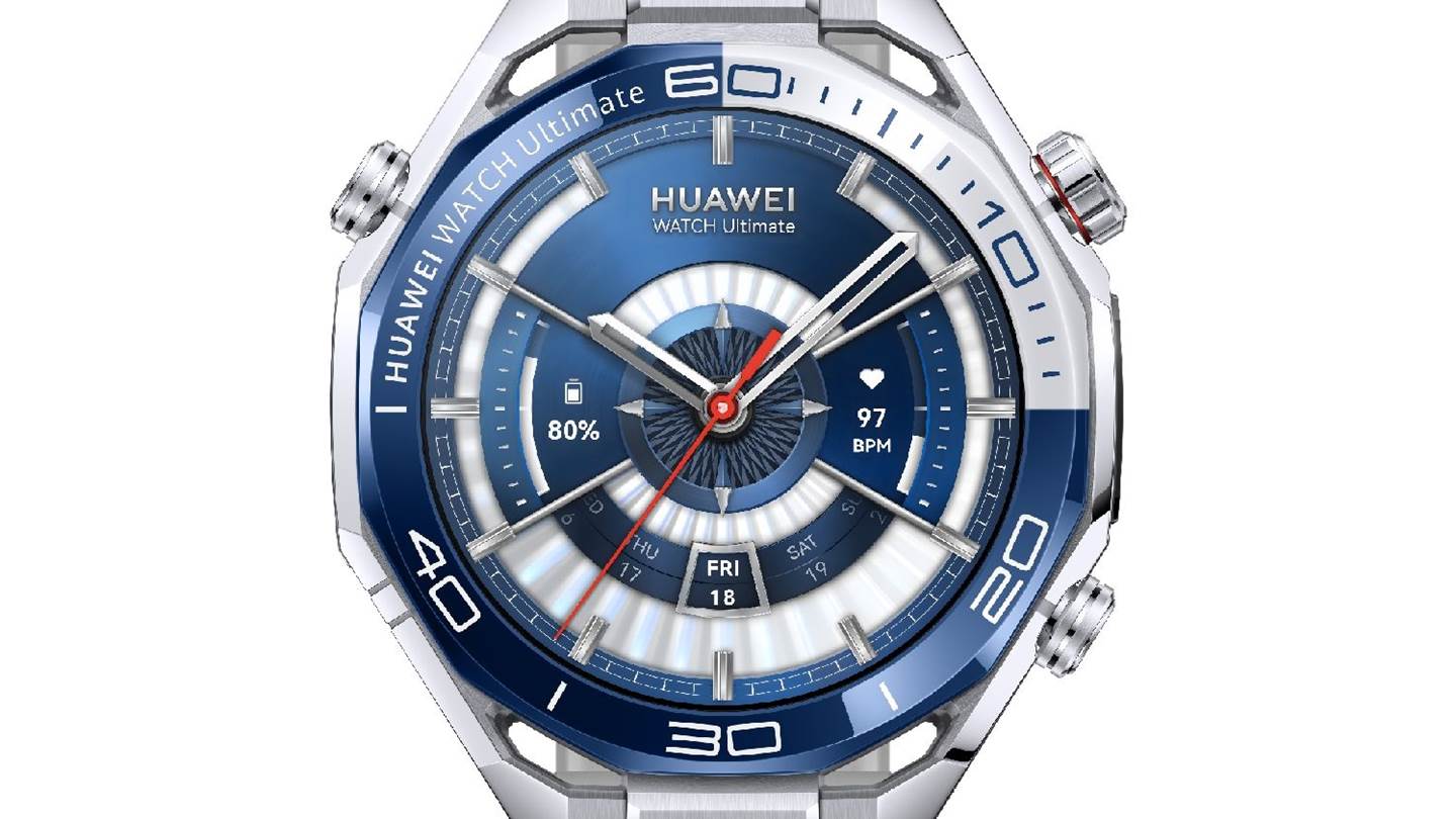 Το απόλυτο smartwatch έφτασε: HUAWEI WATCH Ultimate 2 για τολμηρούς εξερευνητές