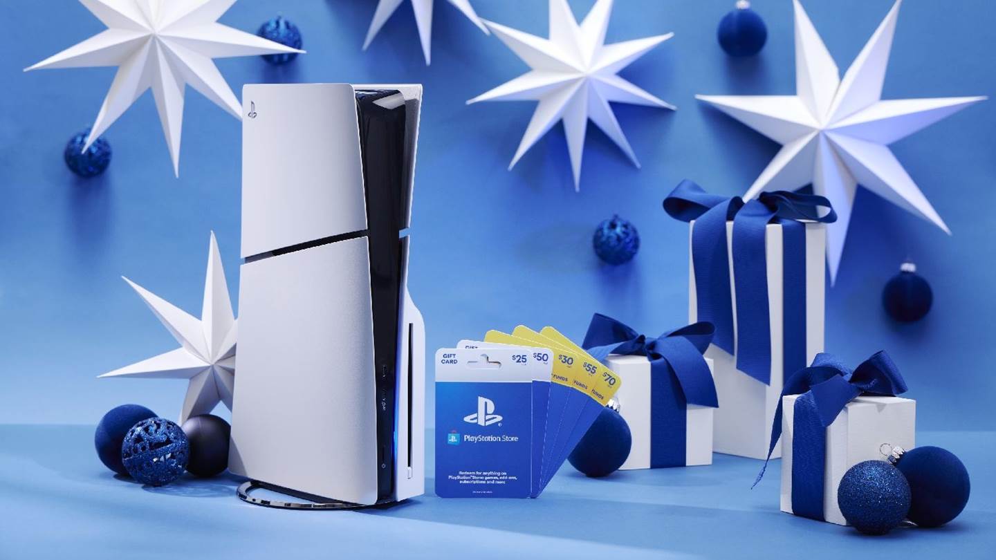 Πώς να επιλέξεις το τέλειο δώρο PlayStation φέτος τα Χριστούγεννα