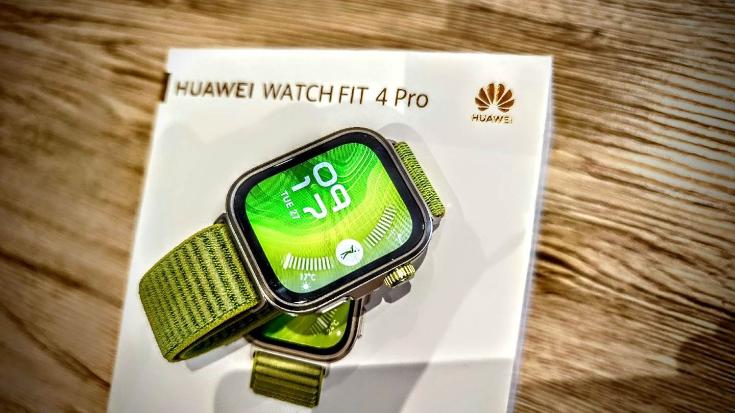 Το HUAWEI WATCH FIT 4 Pro είναι μια εξαιρετικά προσιτή εναλλακτική στο Apple Watch Ultra 2 [Tech Review]