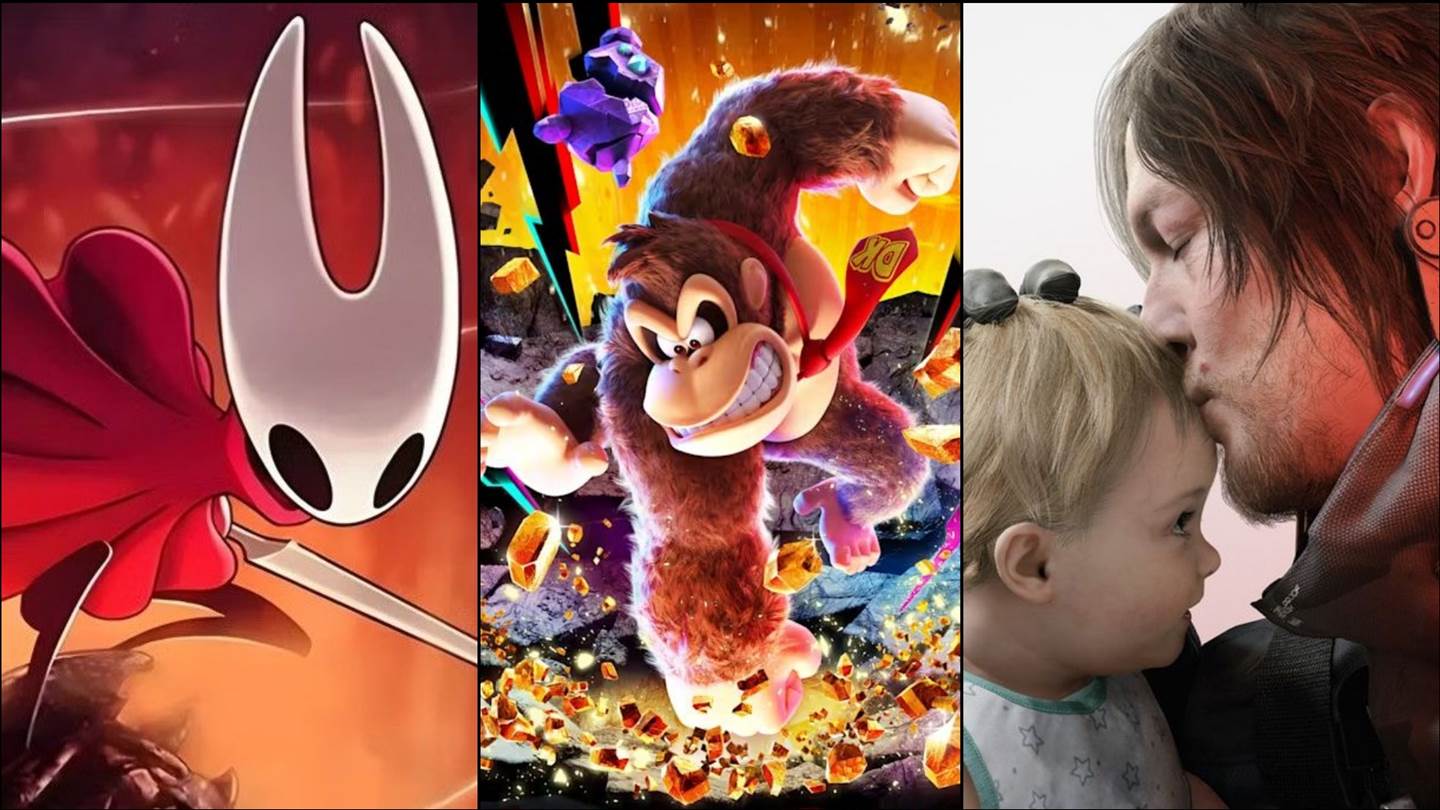 25 παιχνιδάρες που περιμένουμε μέχρι το τέλος του 2025