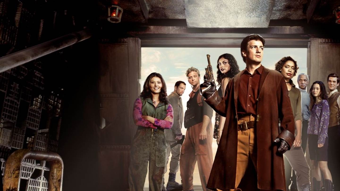 Μια απ' τις κορυφαίες σειρές επιστημονικής φαντασίας ήρθε στο Disney+