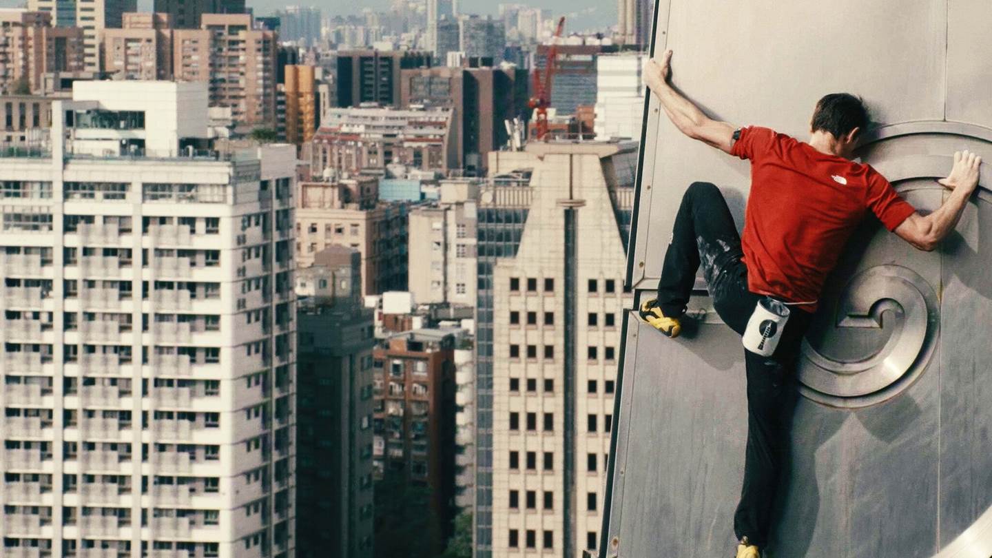 Skyscraper Live: Το Netflix πλήρωσε 