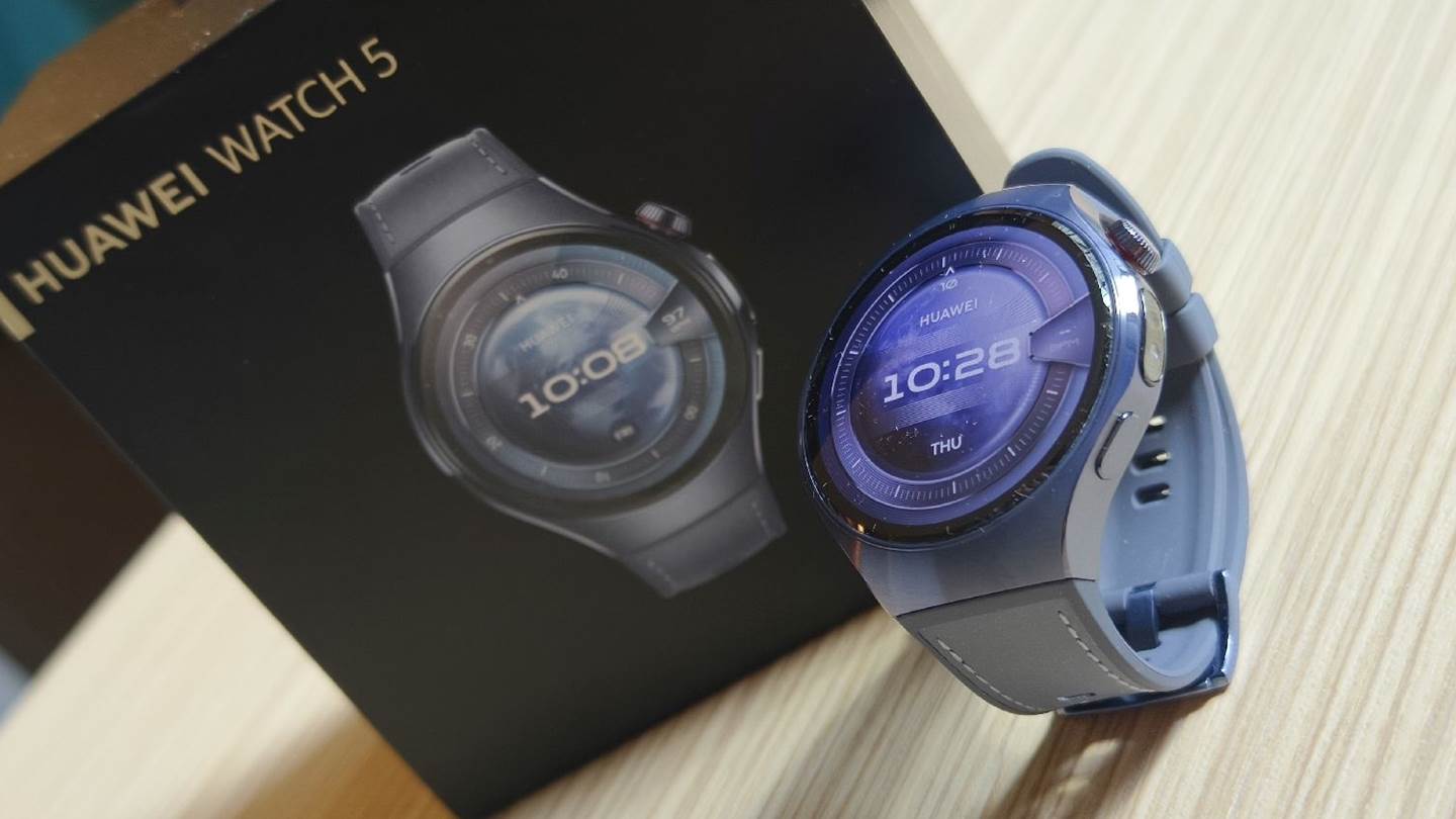 Το HUAWEI WATCH 5 είναι ένα smartwatch που κλέβει την παράσταση [Tech Review]