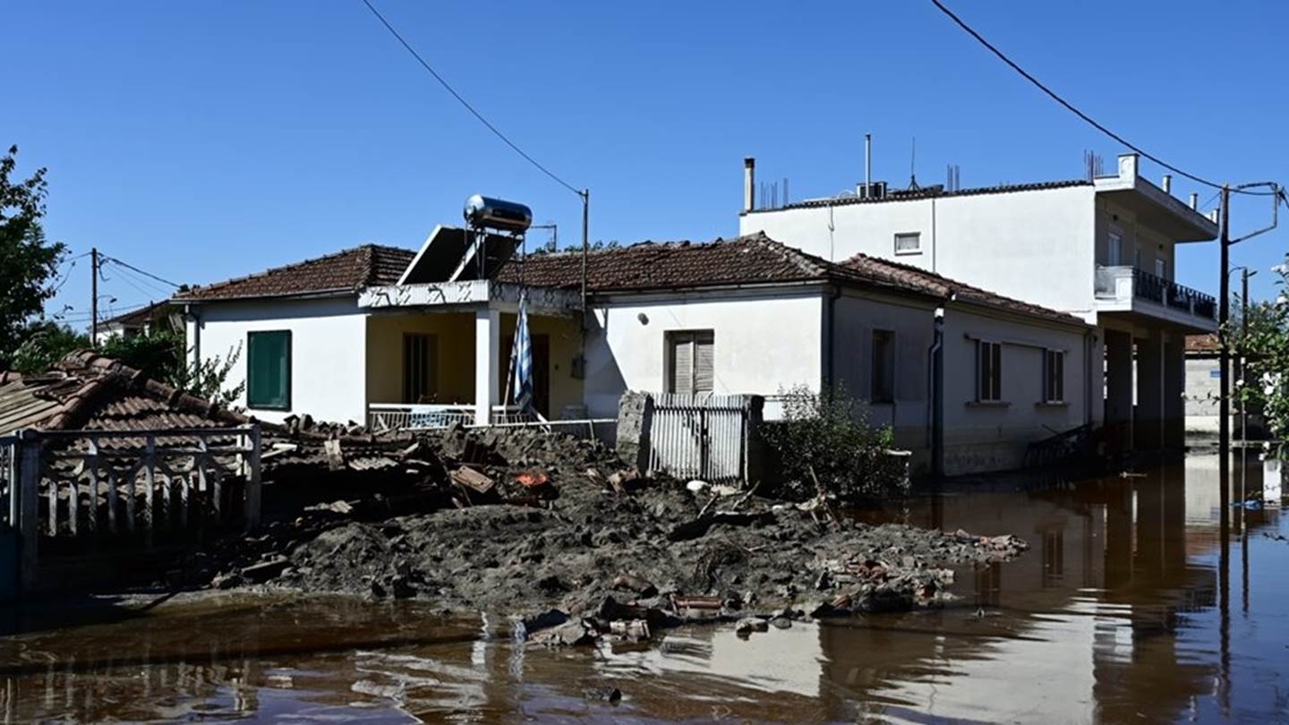 Τα μέτρα ανακούφισης των πληγέντων από την κακοκαιρία Daniel