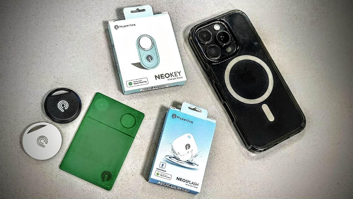 Hyperloq: Οι έξυπνες εναλλακτικές στα AirTags της Apple-πώς εξασφάλισε χρηματοδότηση απ' το Dragon's Den