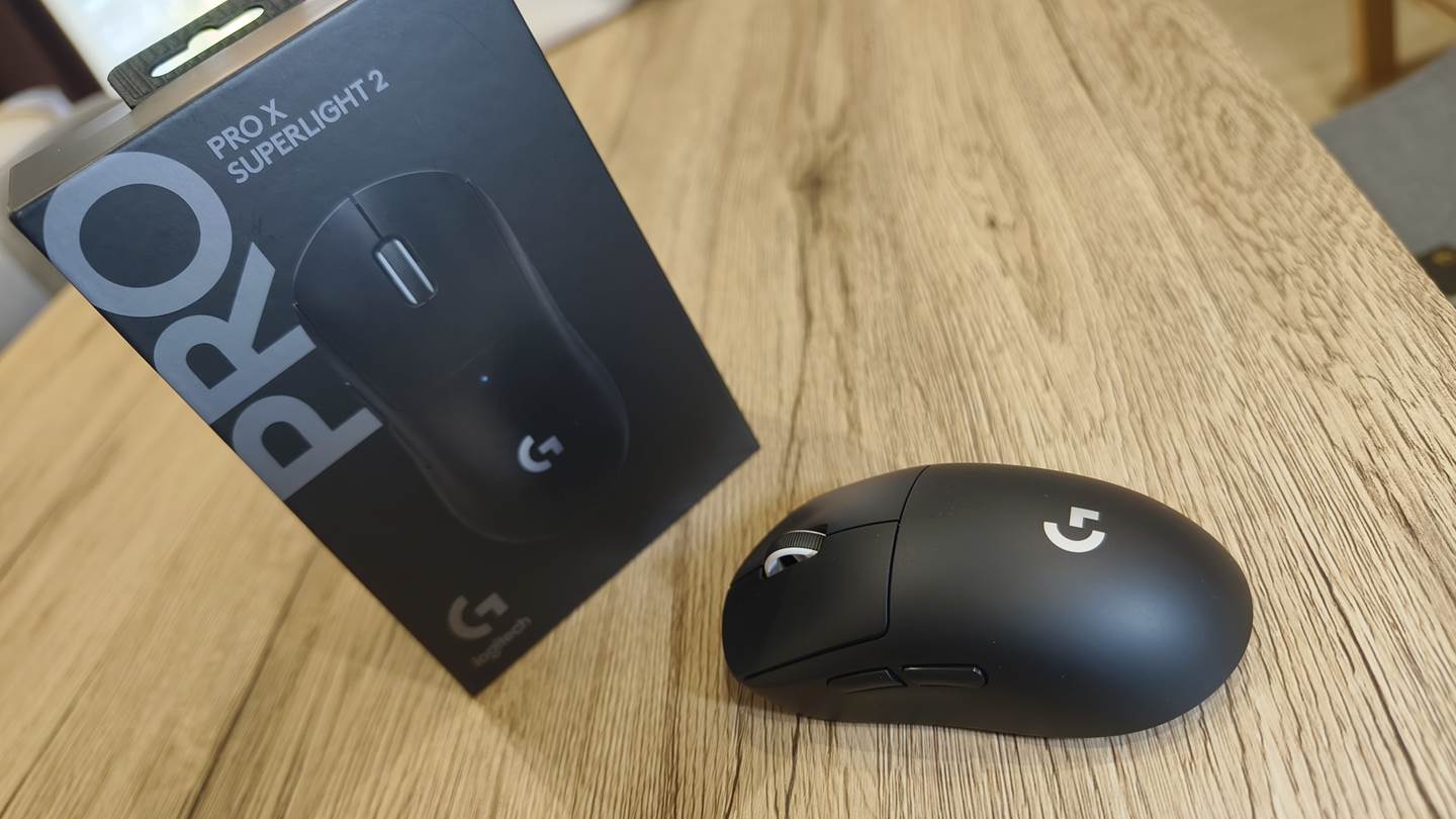Το Logitech G Pro X Superlight 2 είναι ένα από τα κορυφαία ασύρματα ποντίκια gaming