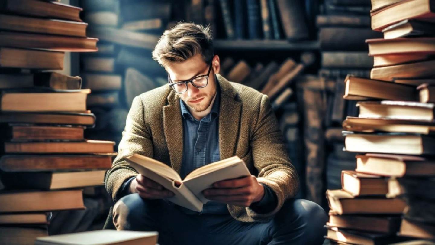 6 βιβλία που πρέπει να διαβάσεις μέσα στο 2025