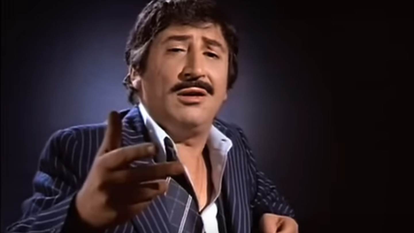 Ο μεγάλος κωμικός Χάρρυ Κλυνν και οι αξέχαστοι ρόλοι του