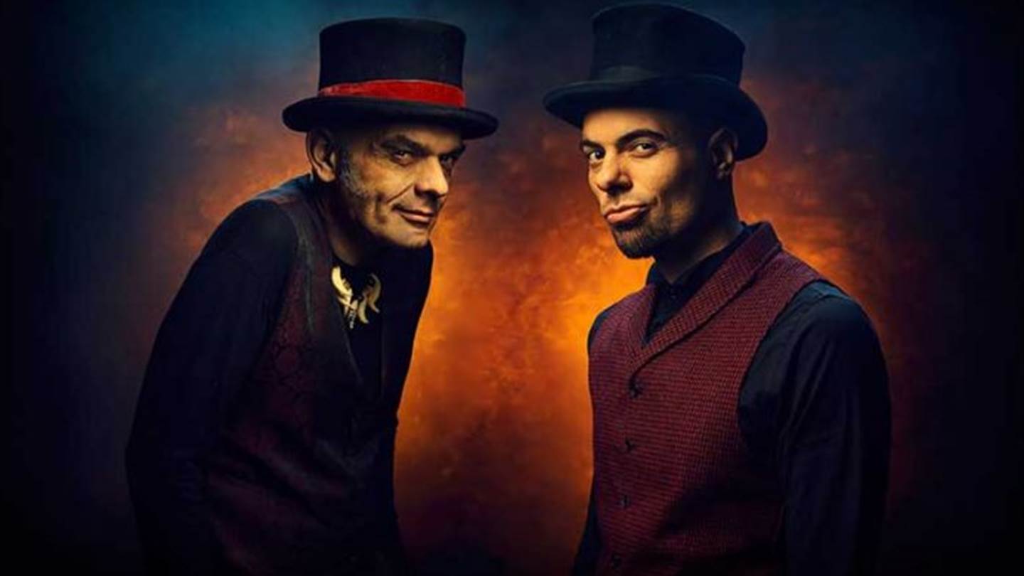 O έρωτας δεν γνωρίζει όρια στον κόσμο των Opera Chaotique