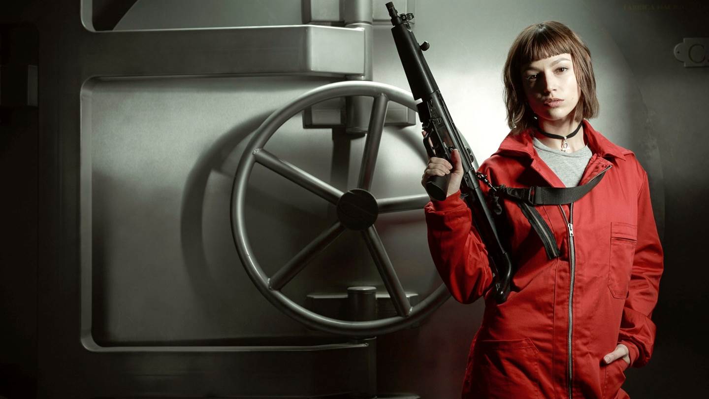 Ποιος χαρακτήρας του La Casa de Papel αξίζει spinoff;